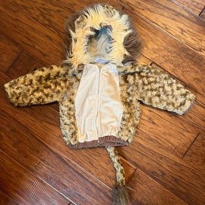 Baby Lion Costume